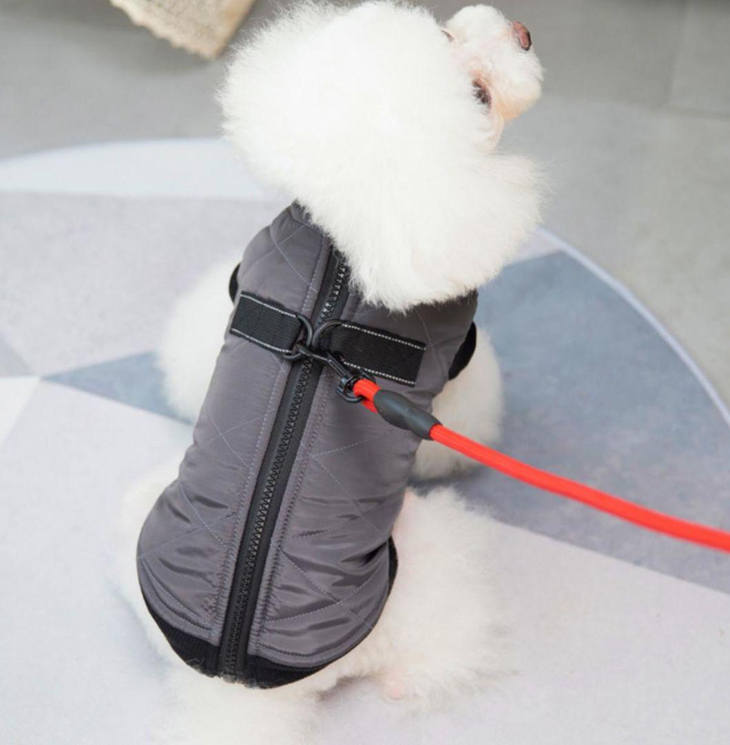 Pet Winter Coat Dog Down Jacket New Pup Clothes