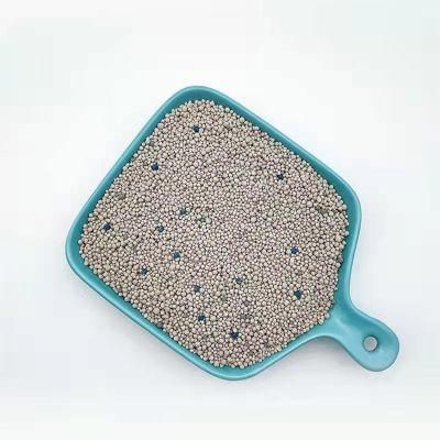 Food Grade Pet Tofu Cat Litter Soluble in Water Quickly Absorb Water Custom Flavor Bentonite Tofu Cat Litter
