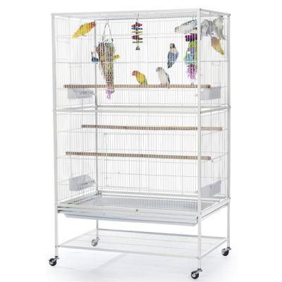 OEM ODM in Stock Pets House Pet Cage Bird Cage Parrot Cage