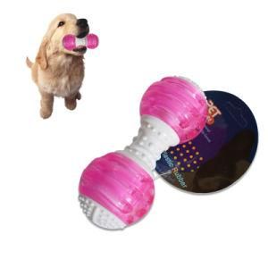 Best Selling Premium Cheap Wholesale Soft Rubber Bone Type Chew Dog Pet Toys