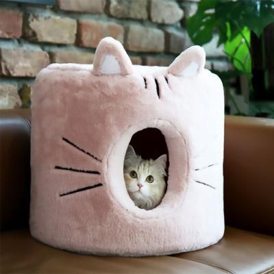 Wholesale Super Soft Calming Pet Sofa Bed