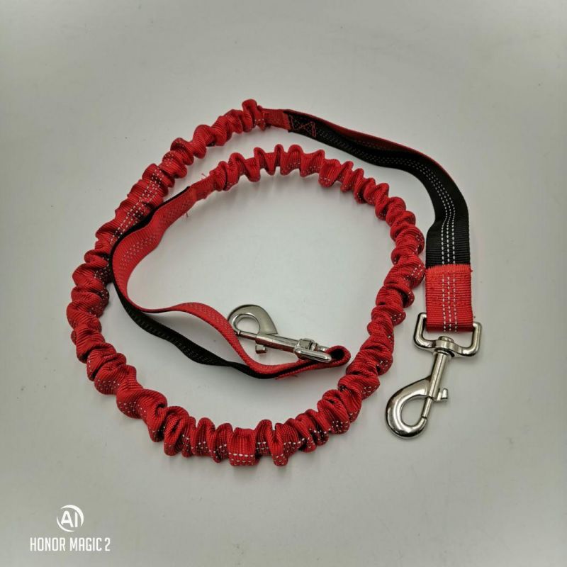 Dog Products, Pet Dog Nylon Traction Rope Braided Dog Leash
