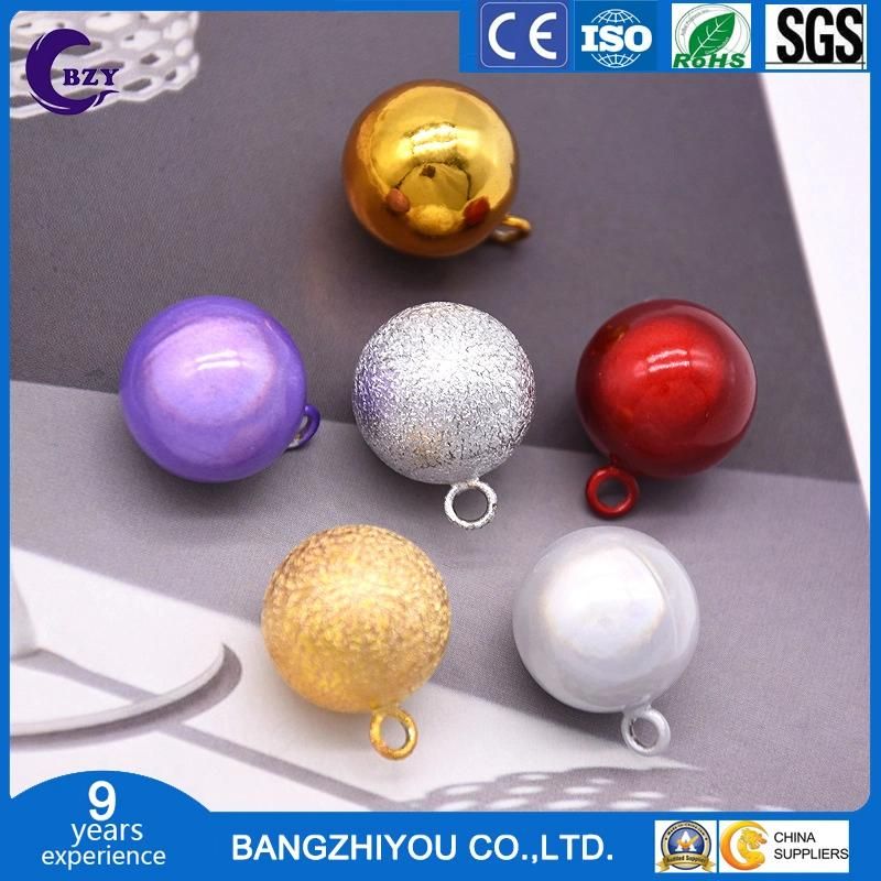 DIY Jewelry Accessories Metal Craft Gifts Japanese Cat′s Eyes Seamless Water Tone Piano Bells