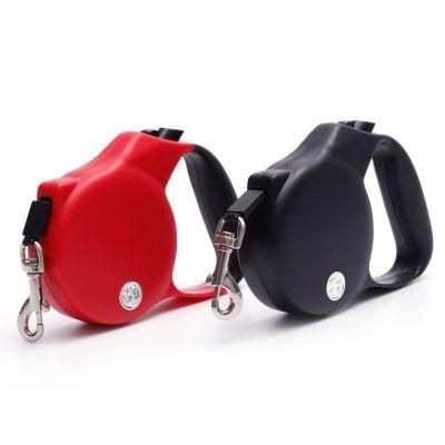 Wholesale New Fashion Outdoor Foldable Automatic Retractable Dog Leash