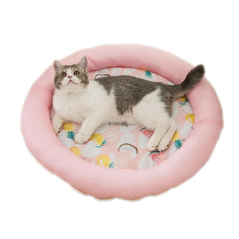 Wholesale High End Durable Summer Cooling Pet Bed