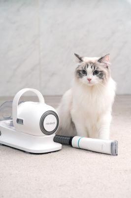 Neabot 5 in 1 High Quality Pet Hair Vacuum Cleaner Pet Vacuumable Groomer Pet Cleaning