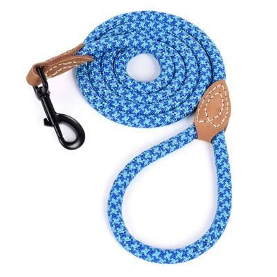 Climbers Dog Leash - Tough Climbing Rope Dog Leash
