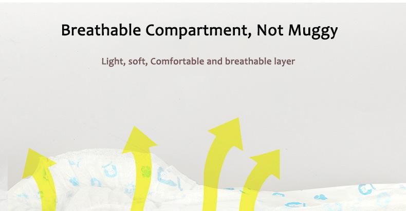 OEM Wholesale Ultra Soft 100% Cotton Comfort Disposable Pet Diaper for Dog