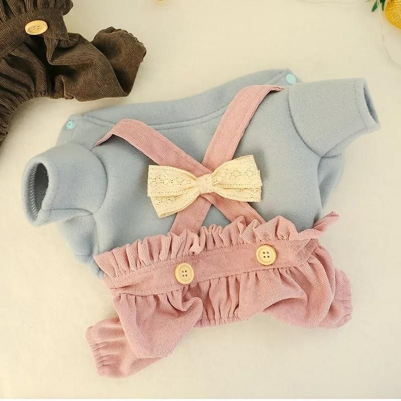 Factory Wholesale Pet Dog Clothes Pet Supplies Winter Cat Dog Clothing Dog Apparel Winter Jacket