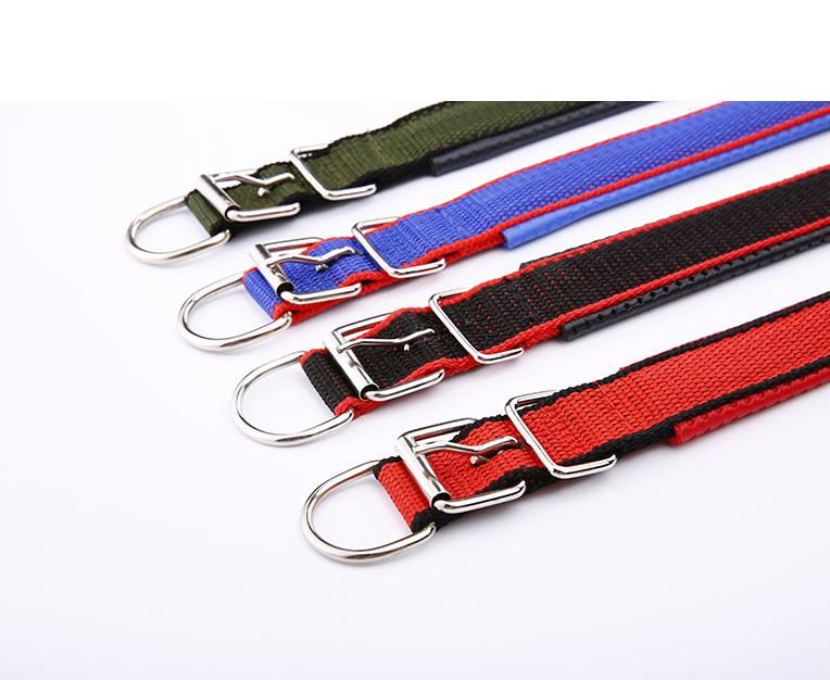 High Quality Mountain Style Weave Pet Accessories Dog Collar Pet Product