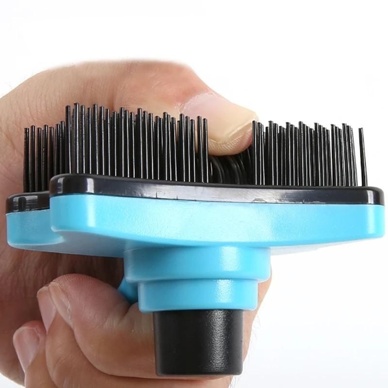 Pet Dog Cat Brush Cats Puppy Gatos Accessories Grooming Comb