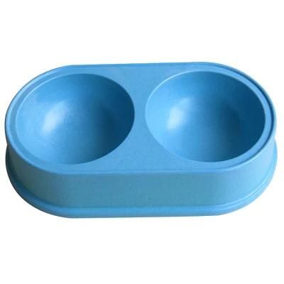 Wholesale Factory New Design Bamboo Fiber Dog Fee Bowl