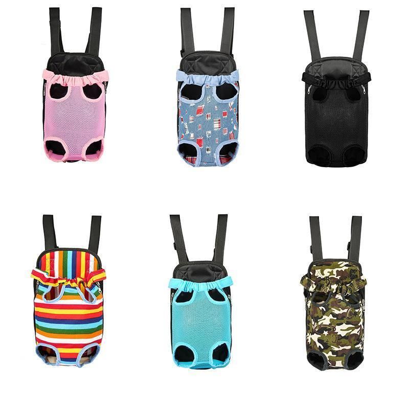 Dog Cat Legs out Carrying Travel Pet Products