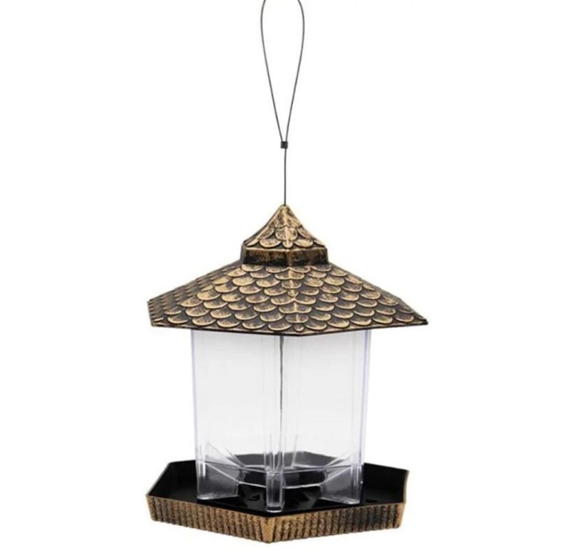 Wild Bird Feeder Hanging for Garden Yard