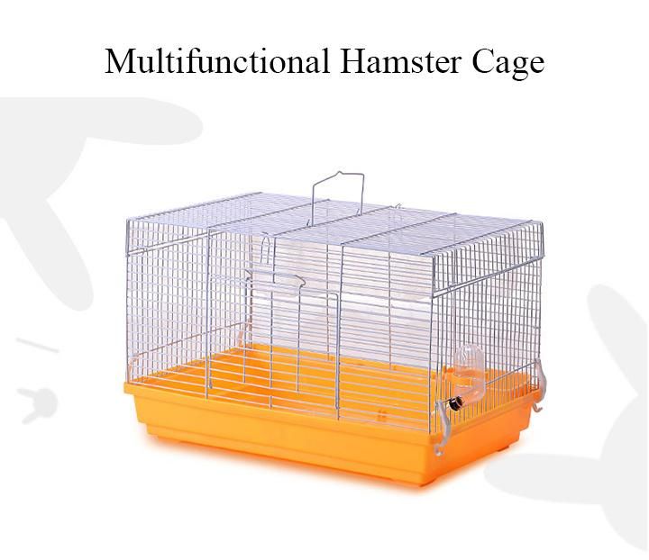 Hot Selling Small Animal Cage Multicolor Little Hamster Cage