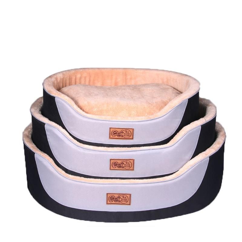 Wholesale Three Piece Set of High-Quality Dog Pet Nest