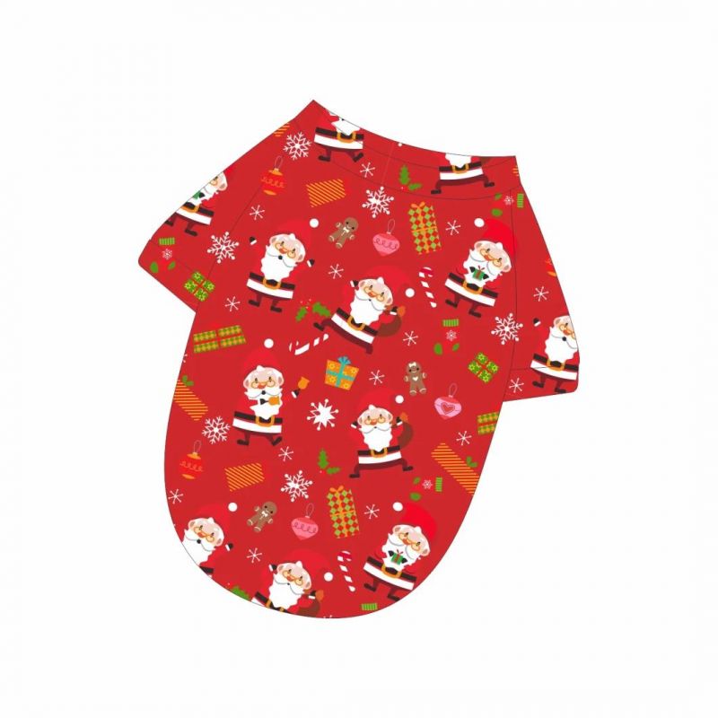 Wholesale High Quality Cheap Clothing Cloth Dog Clothes for Dog Cat Pet Europe