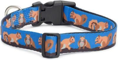 Factory Wholesale Custom Printing Pet Collars Plain Polyester Dog Collars