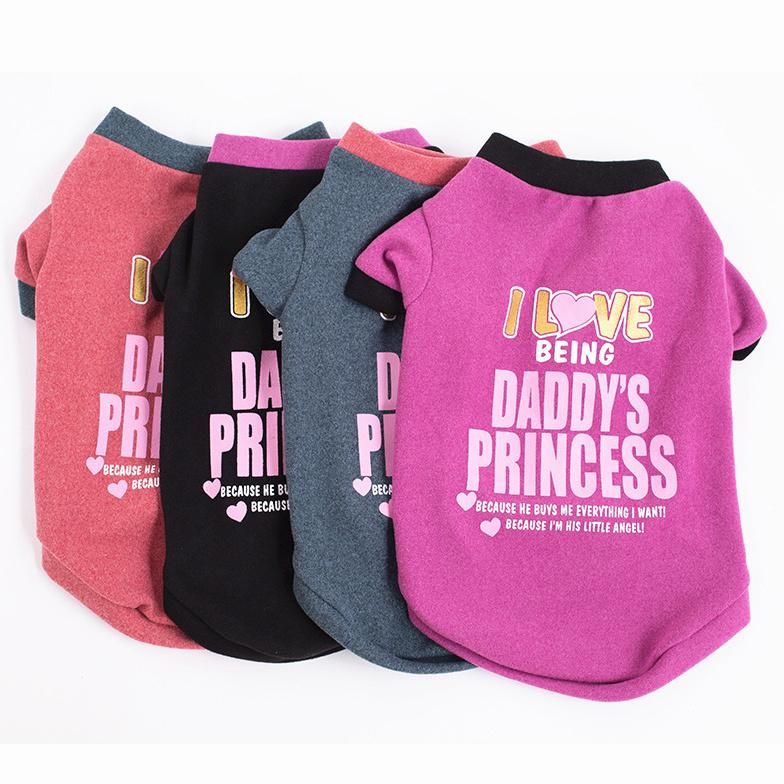 2022 Spring New Pet Clothes Big Dog Spring Clothes Wholesale Dog Clothes