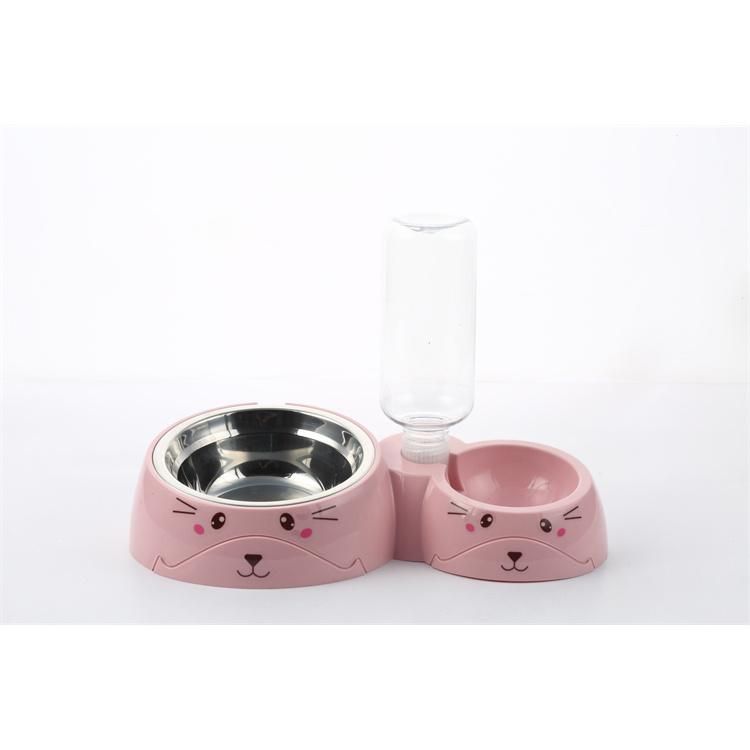 Pet Automatic Food Dispenser Bowl
