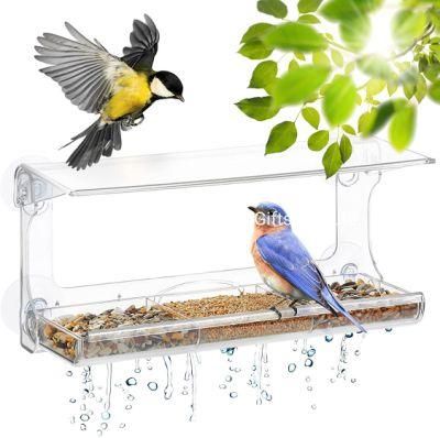 Wholesale Custom Bird Houses Acrylic