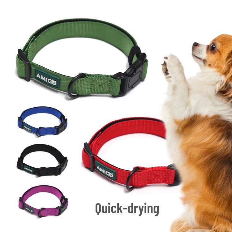 Pet Amazon Hot Selling Pet Suit Reflective Design Safety Dog Chest Strap Pet Traction Rope