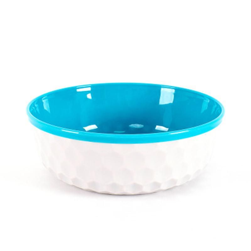 a Variety of Dog Food Dishes and Anti-Skid Dog Bowls Cat Bowls Color PP Plastic Pet Bowls