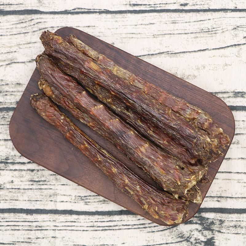 OEM ODM Pet Food Tk Turkey Bone Real Turkey Bone Pet Snacks for Dogs