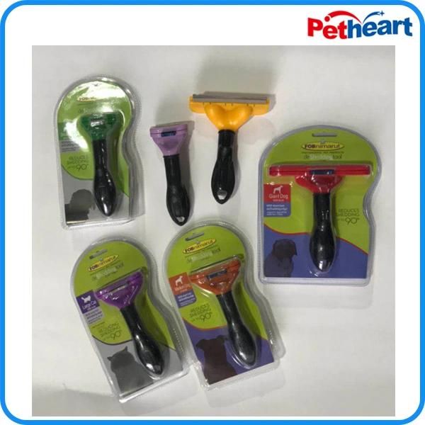 Amazon Standard Pet Fur Remover Dog Brush Manufacturer