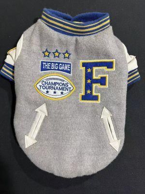 &quot;The Big Game &quot;Dog Clothes Pet Accessories Pet Products Dog Clothing