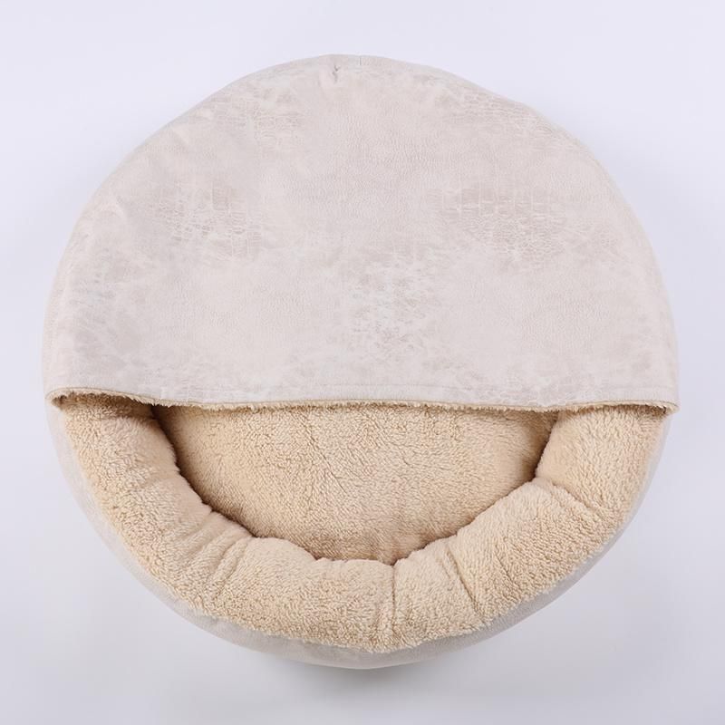 Soft House Comfortable Pet Sleeping Bag Warm Pets Bed