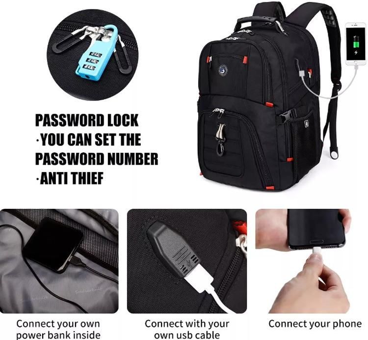 Latest Technology Business Bag Travel Bag Luggage Bag