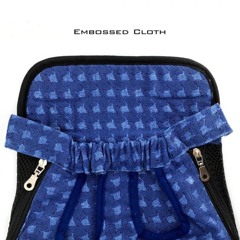 Customized Wholesale Outdoor Backpack Dog Cat Carrier Pet Bag