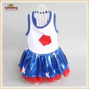 Pet Products Lovely Princess Skirt Dog Clothes/Pet Skirt Clothes (KH0031)