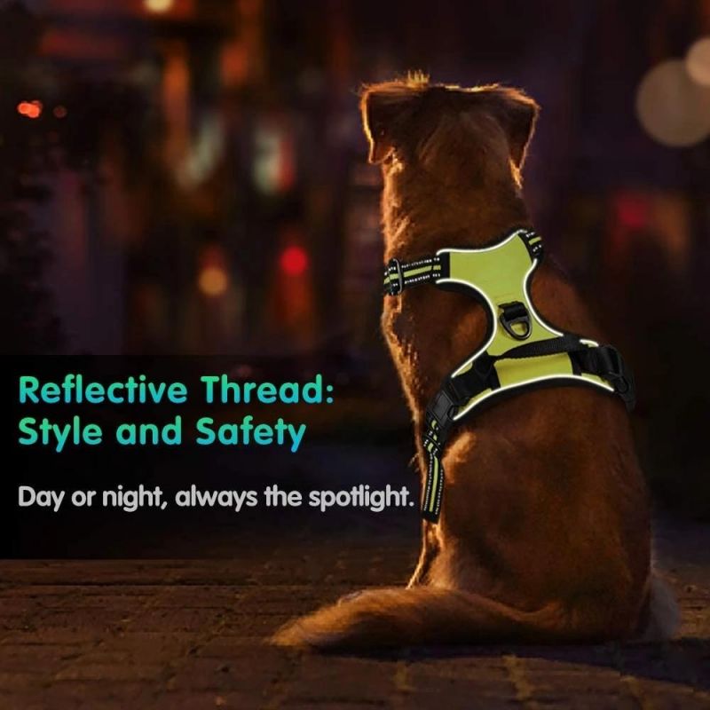 Easy Control Front Clip Dog Harness for Large Dog
