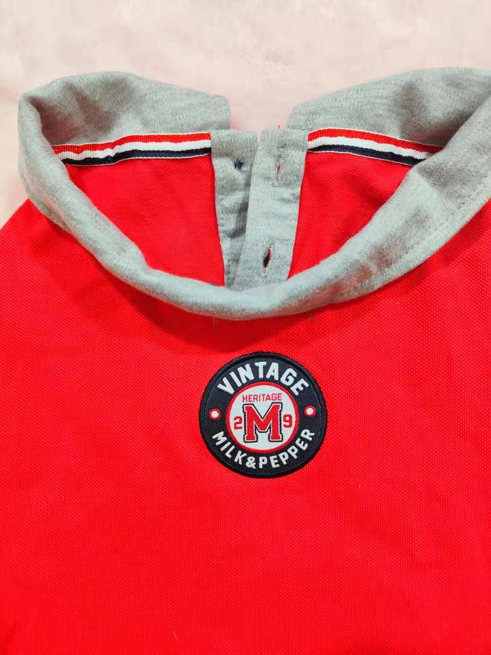 "Vintage Heritage" Sports Pet Clothing Designer Clothes for The Sports Pet