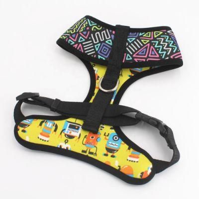 Top Quality Dog Harness Manufacturer Matched Leash Available Custom Brand Label
