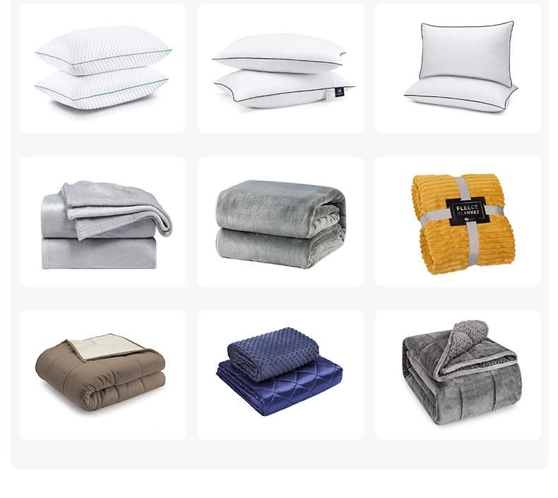Anti Slip 100% Polyester Polar Fleece Pet Sofa Cushion Pet Travel Blankets