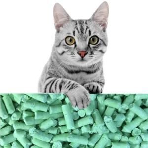 Free Dusty Quick Absorb Tofu Cat Litter