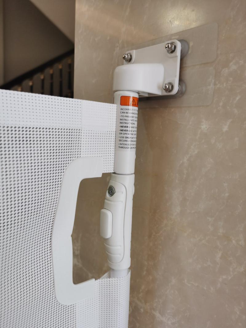 Magic Double Locking Child Proofing Expandable Safety Pet Gates