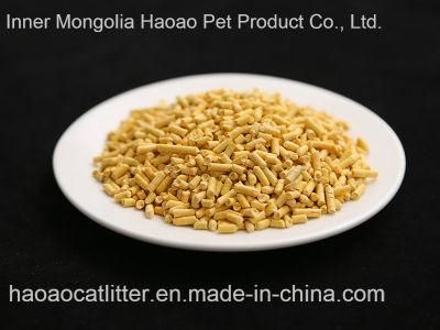 Tofu Cat Litter (orange scent) -Clumping and Dust Less (HA-MS-DFO01)