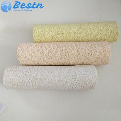 Ceramic Aquarium Filter Media Breathing Bio Column Ring for Koi Pond Filter System