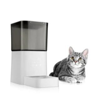 Amazon Hot 6.5L Touch Screen Timing Pet Feeder Pet Bowls Feeders Automatic Pet Feeder