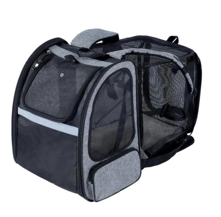 Travel Pet Products Bag Cage Backpack Dog Cat Cage Pet Carrier Bag