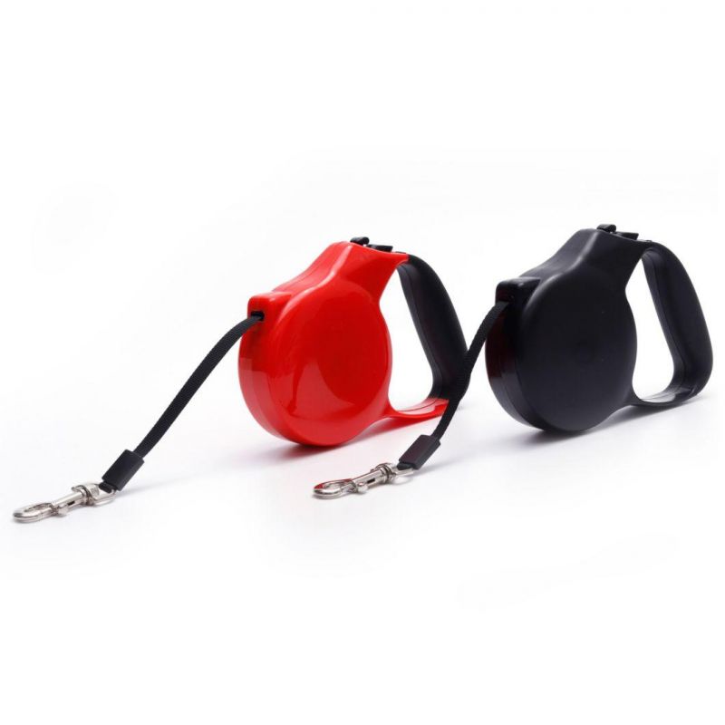 Wholesale New Fashion Outdoor Foldable Automatic Retractable Dog Leash