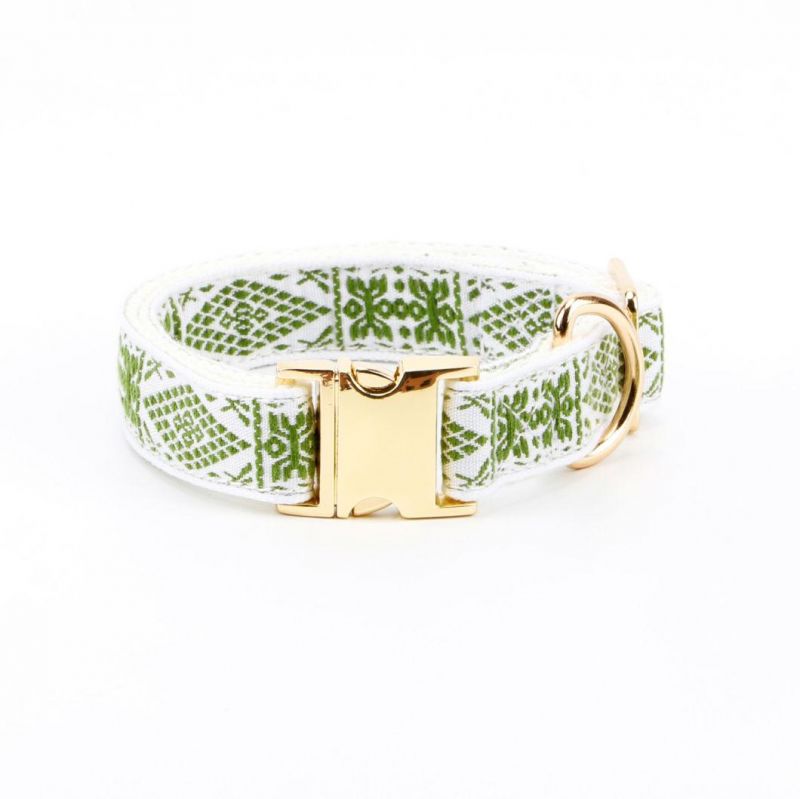 Unique Design Handmade Custom Dog Collar