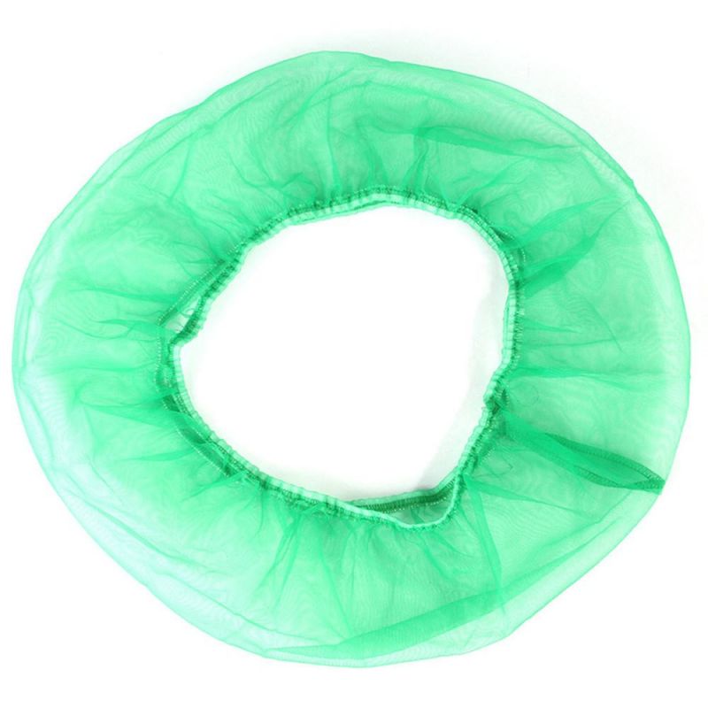 Nylon Mesh Parrot Cover /Soft Easy Cleaning Nylon Airy Fabric Mesh Bird Cage Cover Seed Catcher Guard
