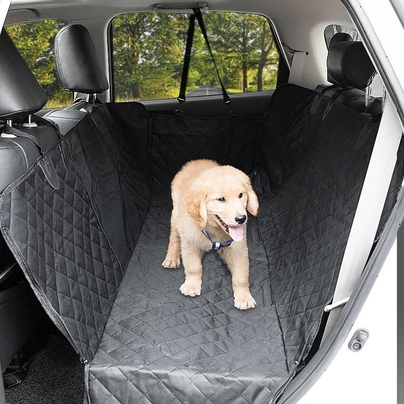 Hot Selling Waterproof Car Back Seat Cover for Pet
