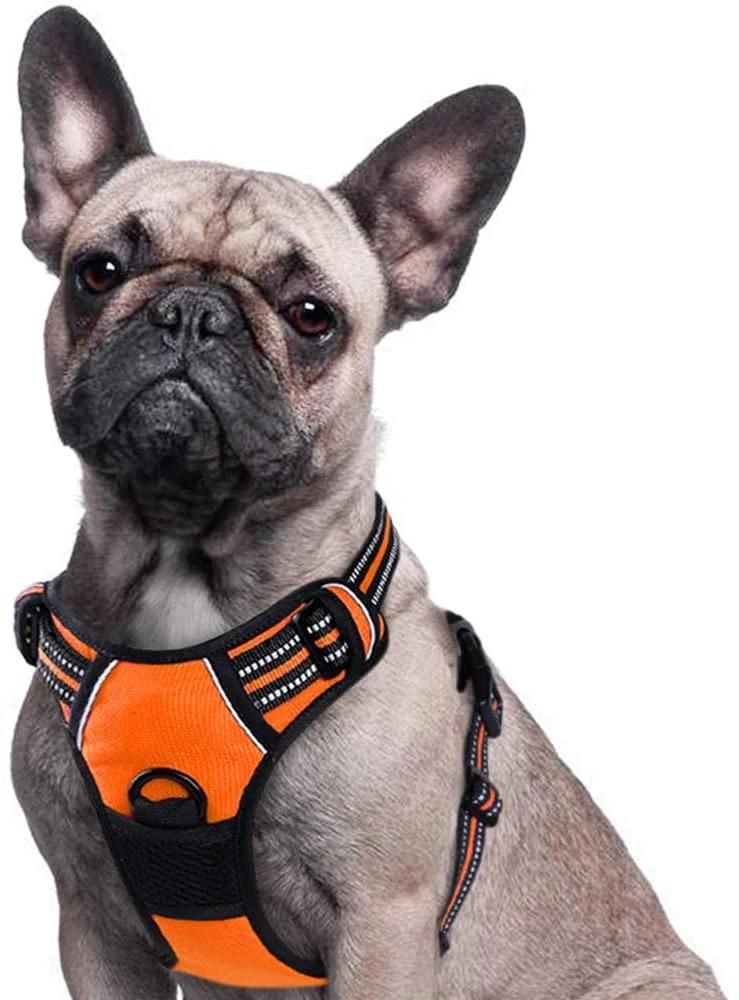 No Pull Design & Better Control Dog Harness