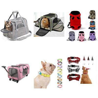 Cat Carrier Bag Outdoor Pet Shoulder Bag Carriers Backpack Breathable Portable Travel Transparent Bag for Small Dogs Cats